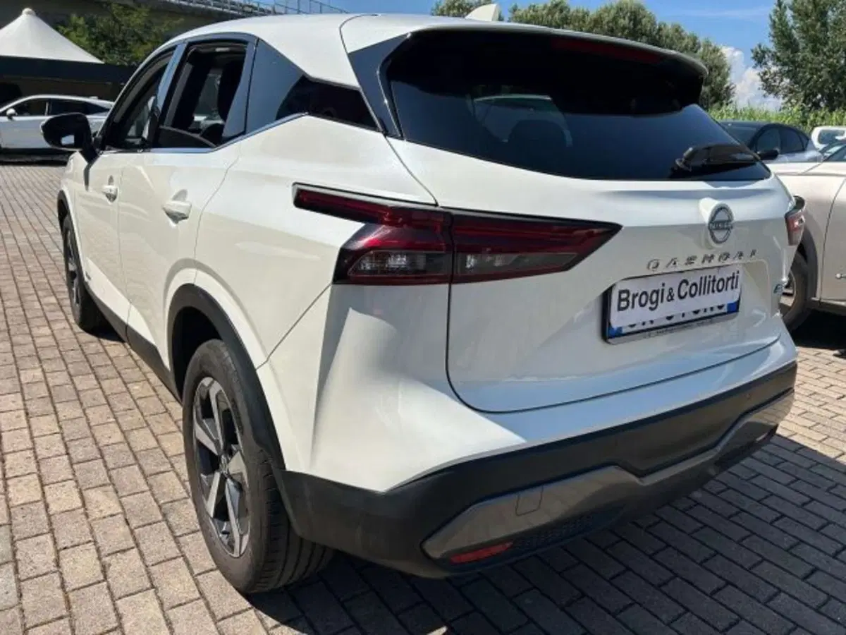 Nissan Qashqai usata a Firenze (6)