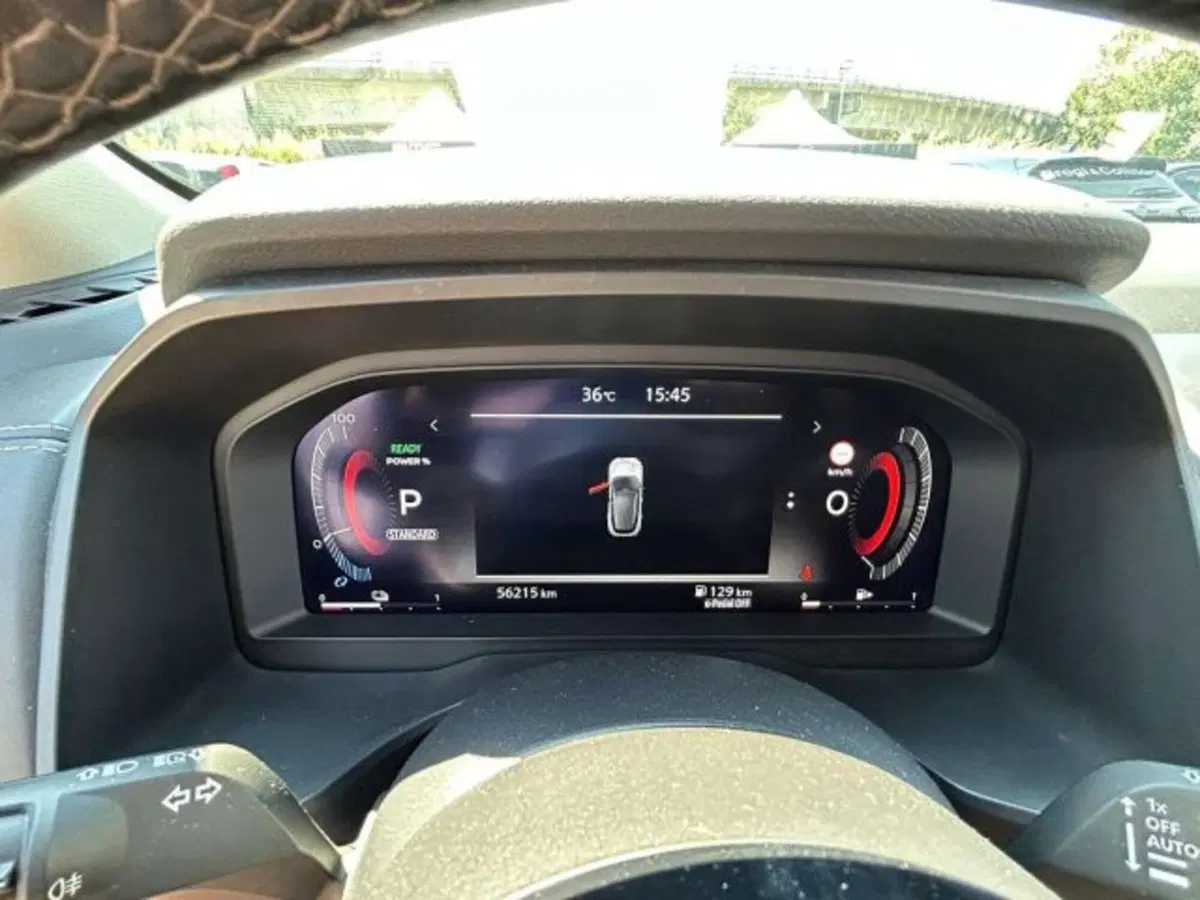 Nissan Qashqai usata a Firenze (8)