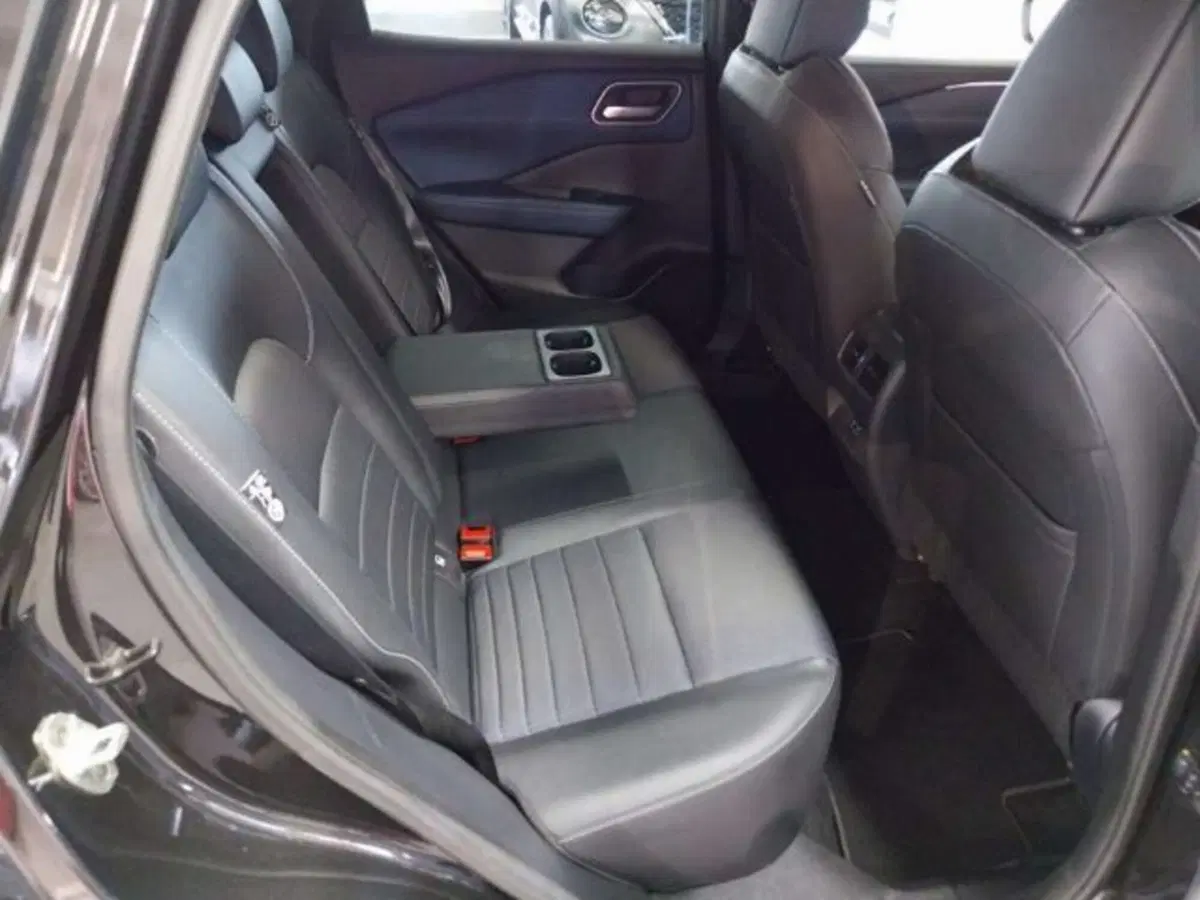 Nissan Qashqai usata a Firenze (11)