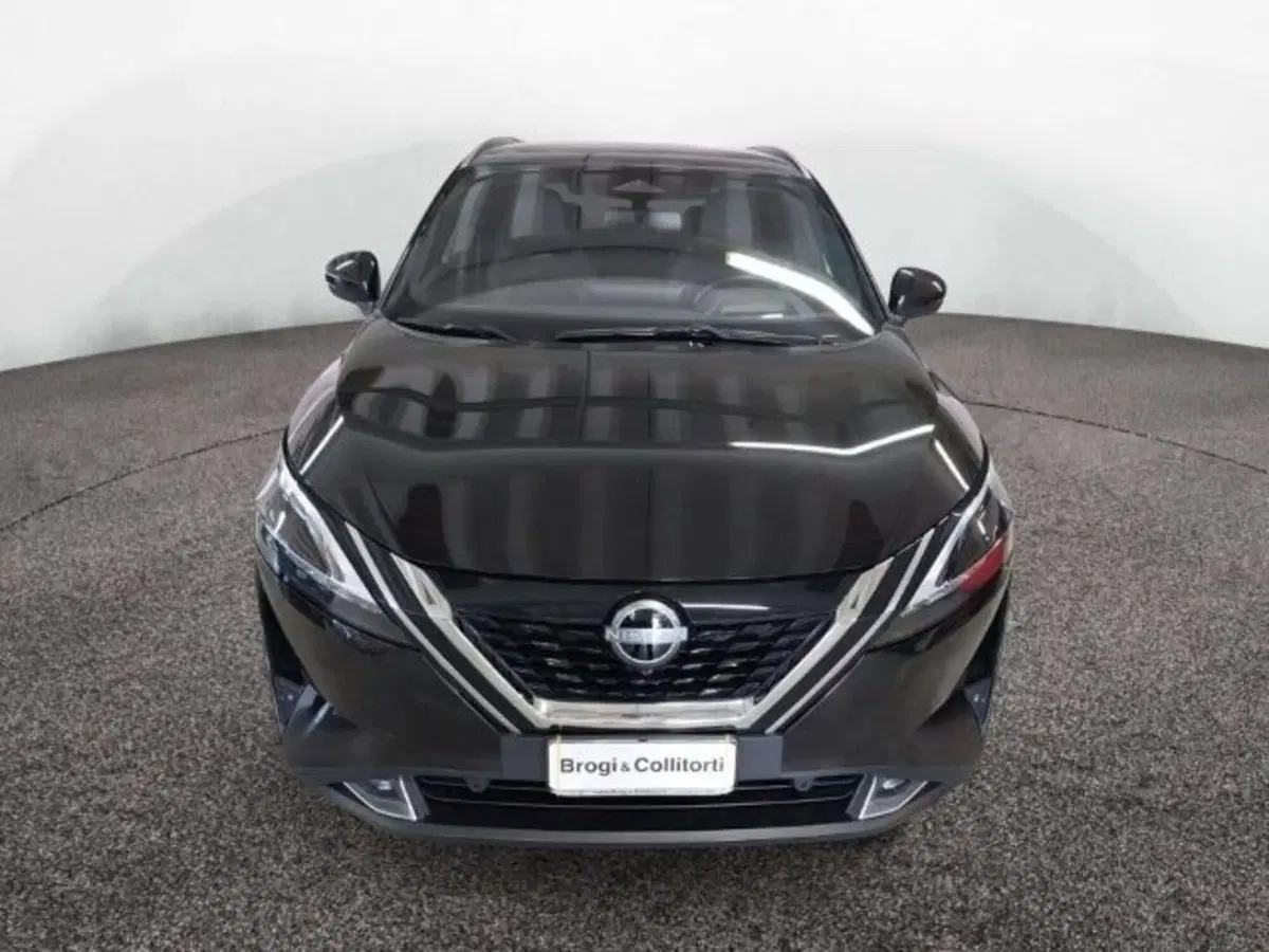 Nissan Qashqai usata a Firenze (2)