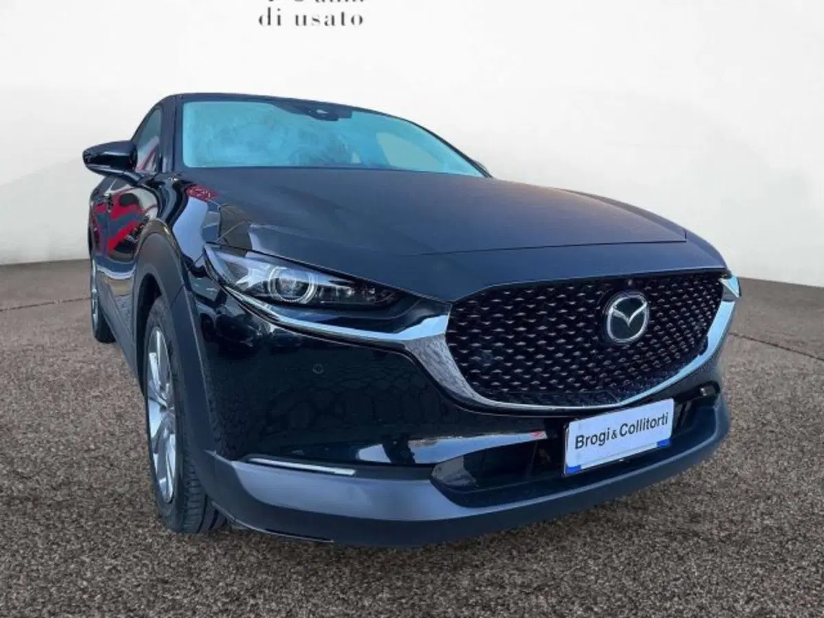 Mazda CX-30 usata a Firenze