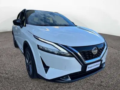 Nissan Qashqai 1.5 e-power Tekna 2wd del 2023 usata a Empoli