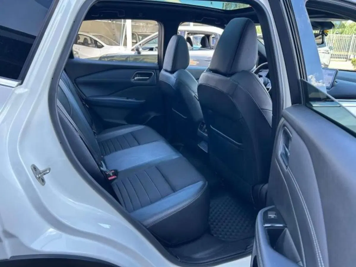 Nissan Qashqai usata a Firenze (15)