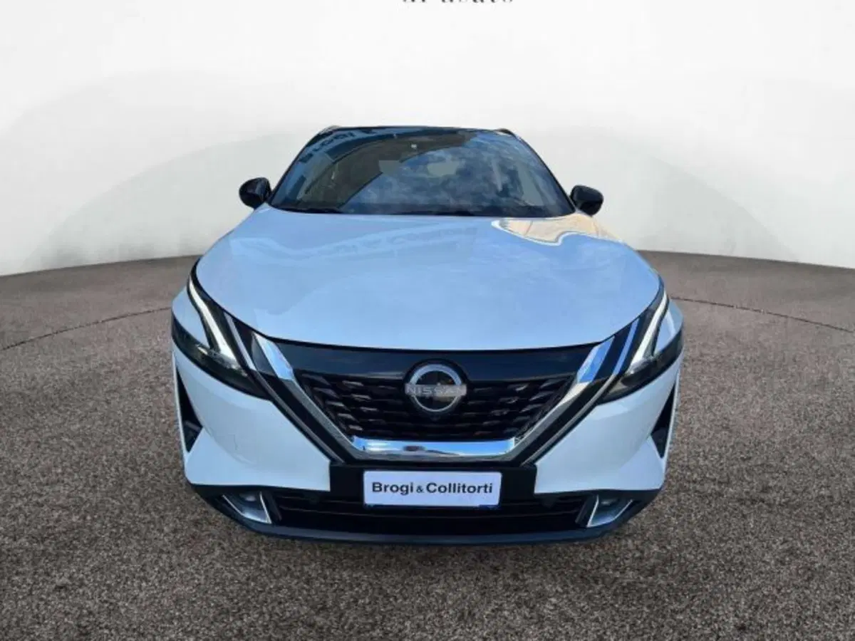 Nissan Qashqai usata a Firenze (2)