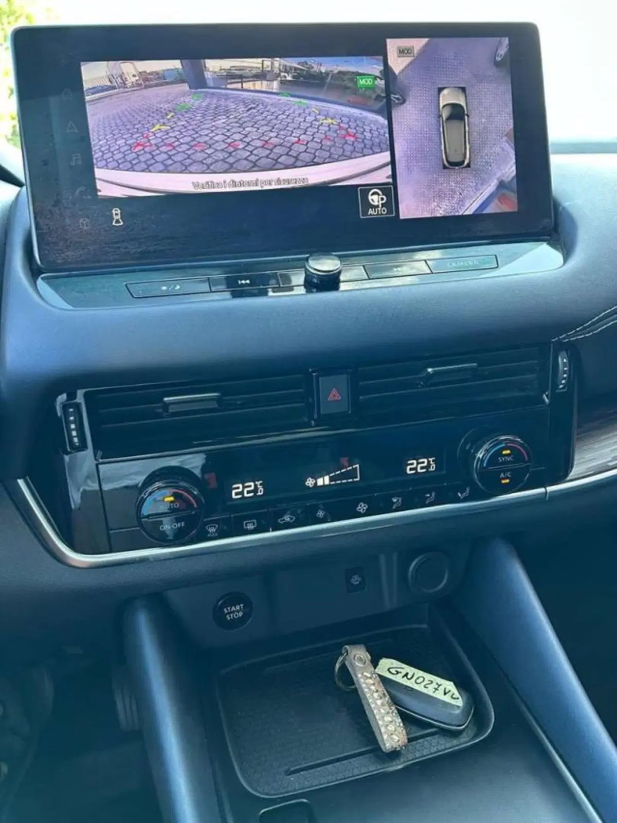 Nissan Qashqai usata a Firenze (9)