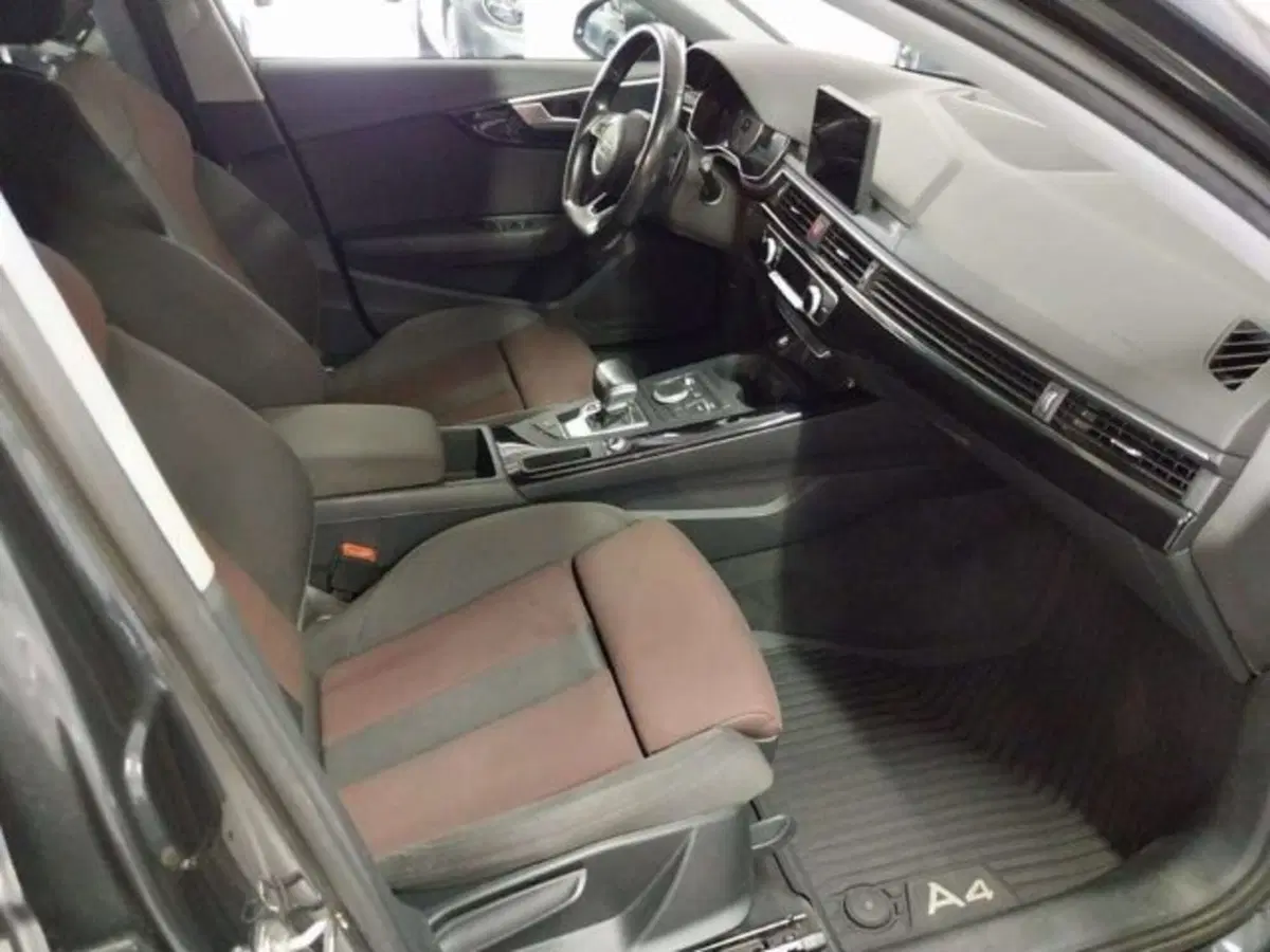 Audi A4 Avant usata a Firenze (12)