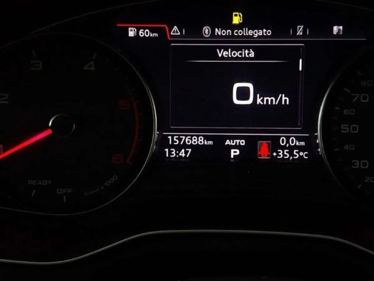 Audi A4 Avant usata a Firenze (14)