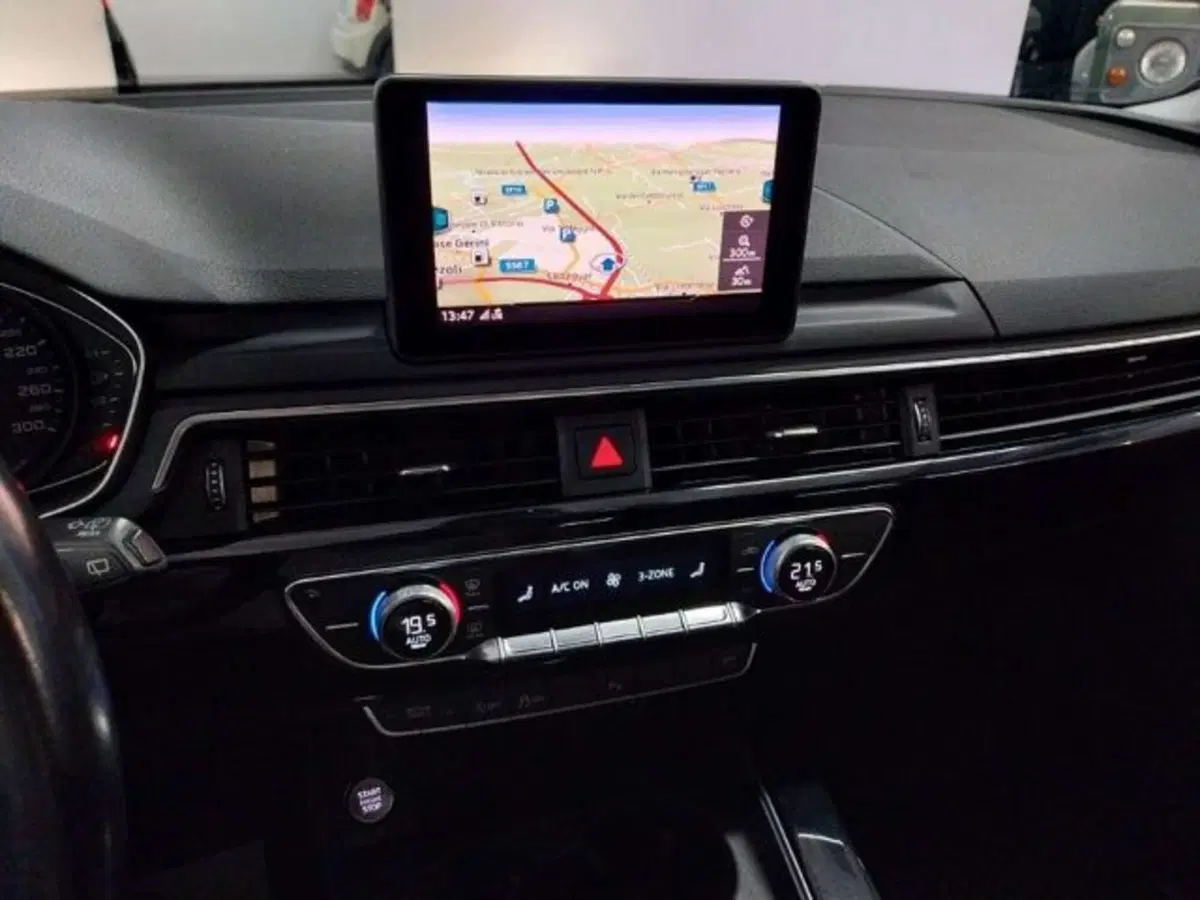 Audi A4 Avant usata a Firenze (15)