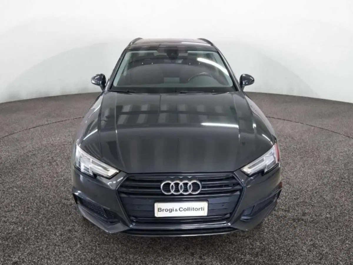 Audi A4 Avant usata a Firenze (2)