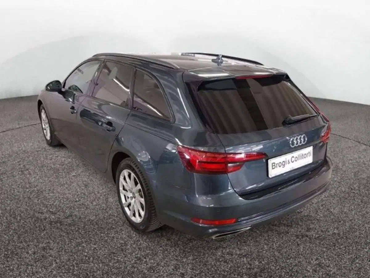 Audi A4 Avant usata a Firenze (4)
