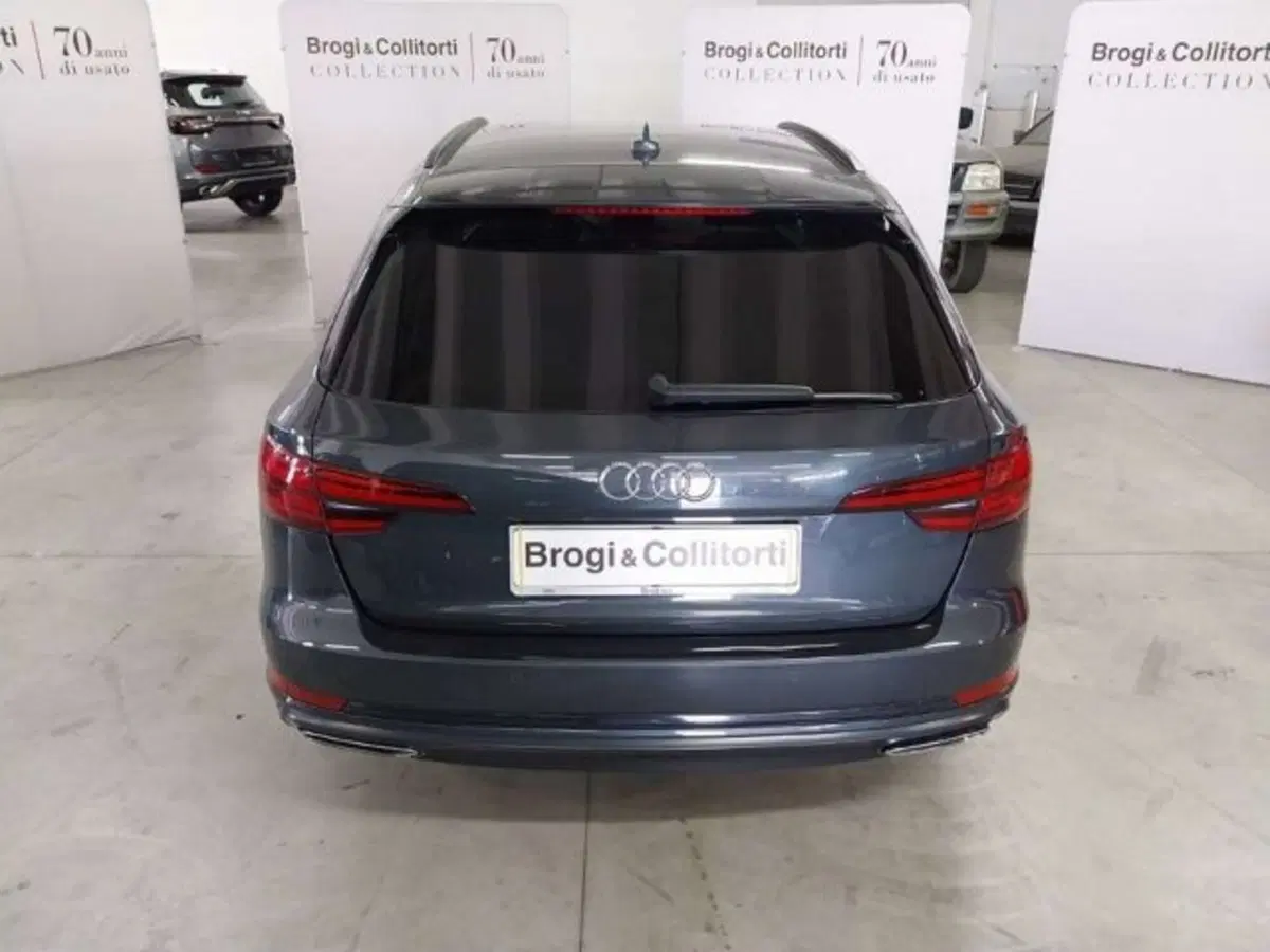 Audi A4 Avant usata a Firenze (5)