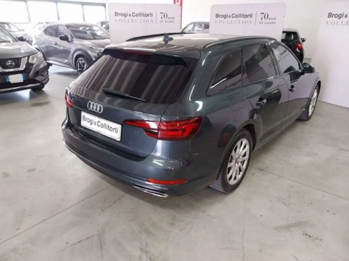 Audi A4 Avant usata a Firenze (6)