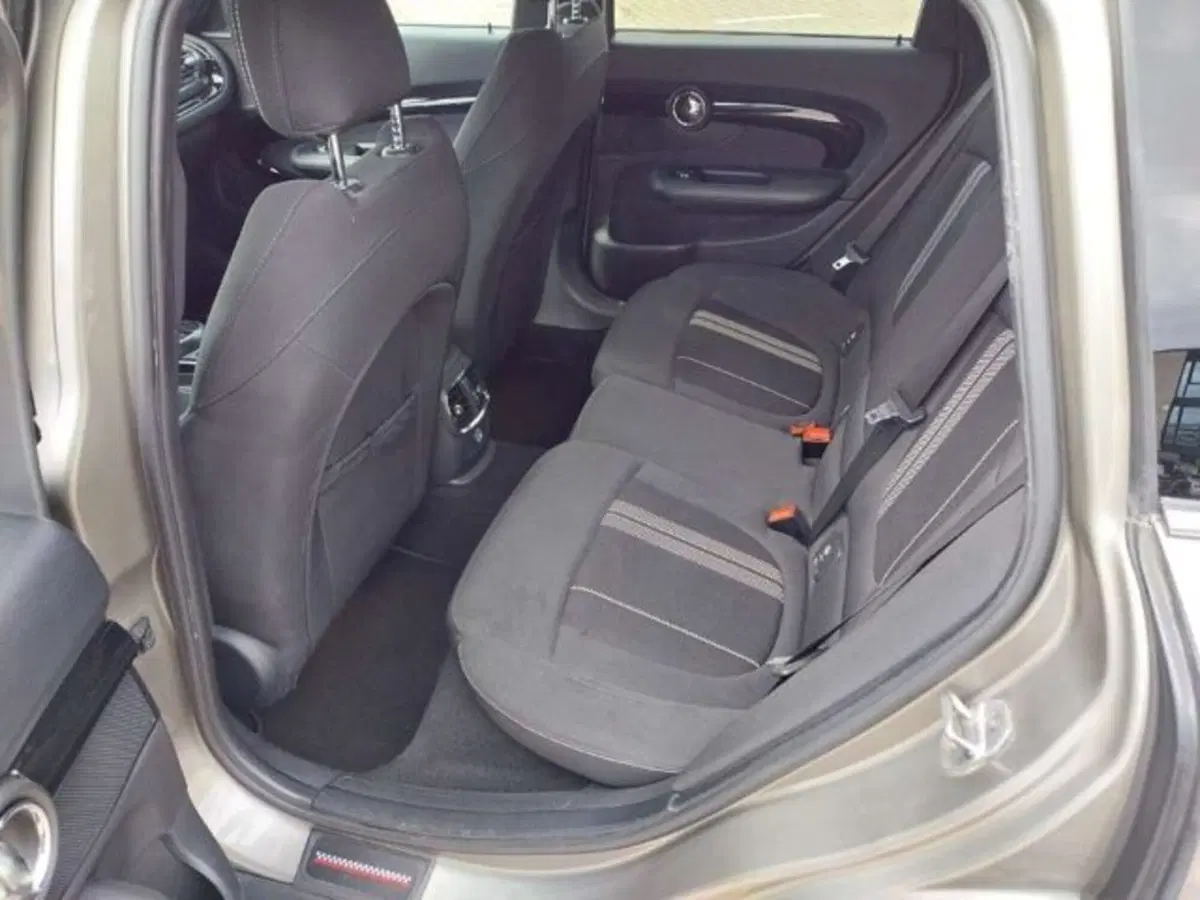 MINI Mini Clubman usata a Firenze (8)