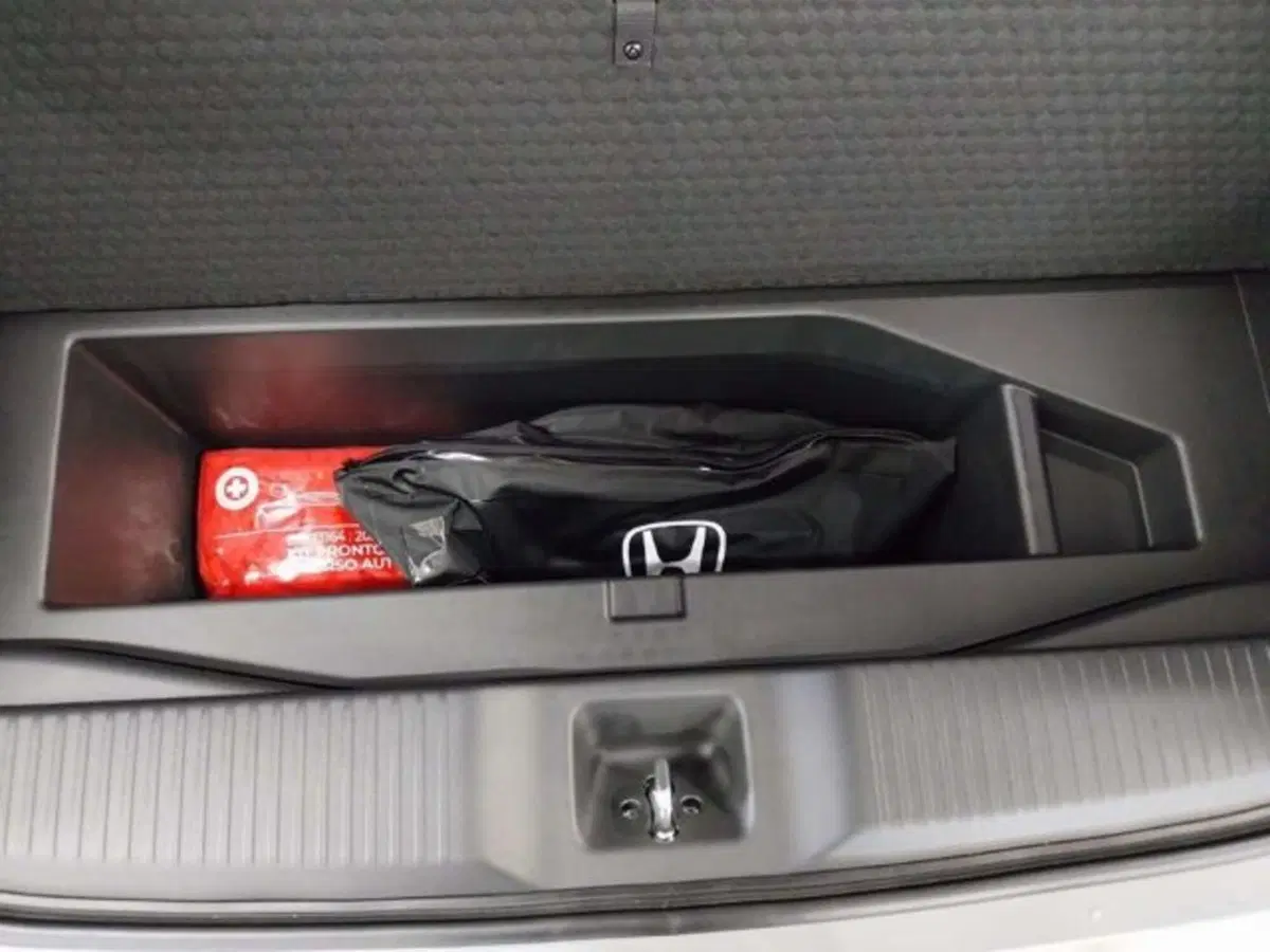 Honda HR-V usata a Firenze (10)