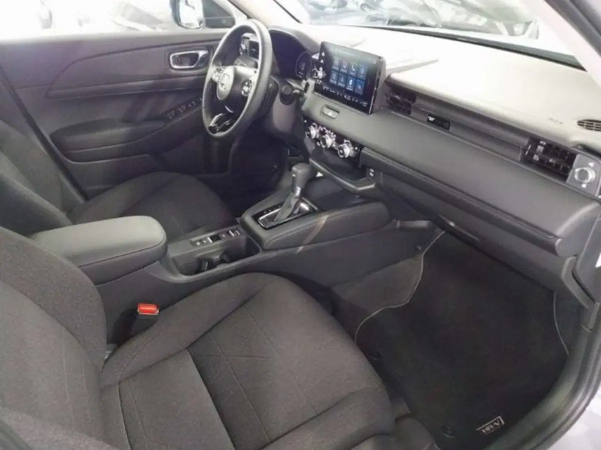 Honda HR-V usata a Firenze (12)