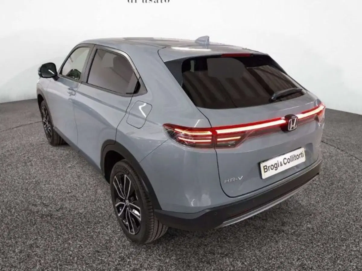 Honda HR-V usata a Firenze (4)