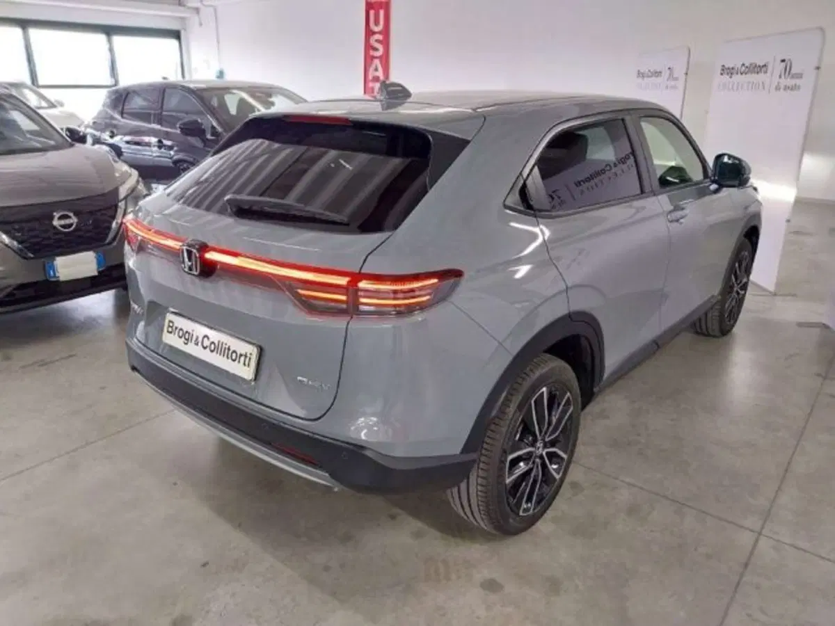 Honda HR-V usata a Firenze (6)