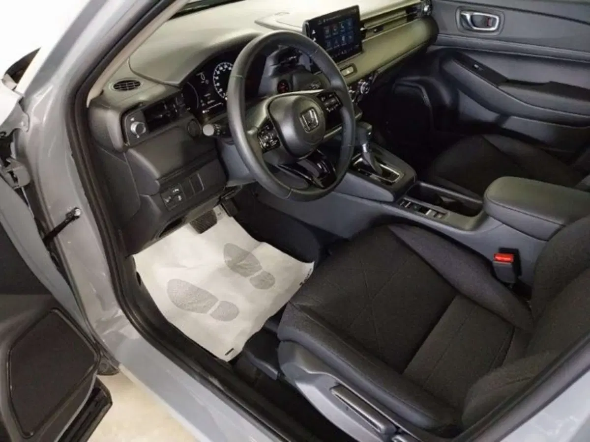 Honda HR-V usata a Firenze (7)