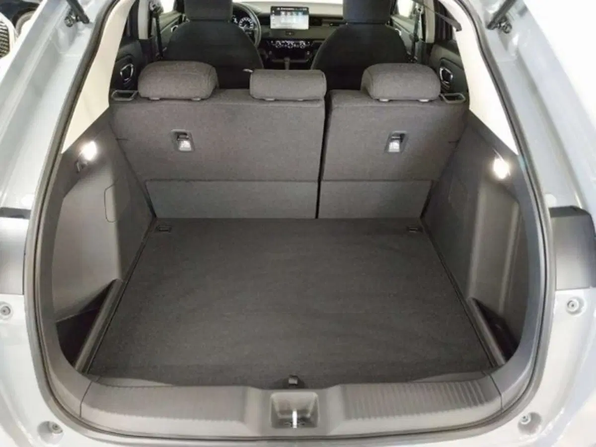 Honda HR-V usata a Firenze (9)