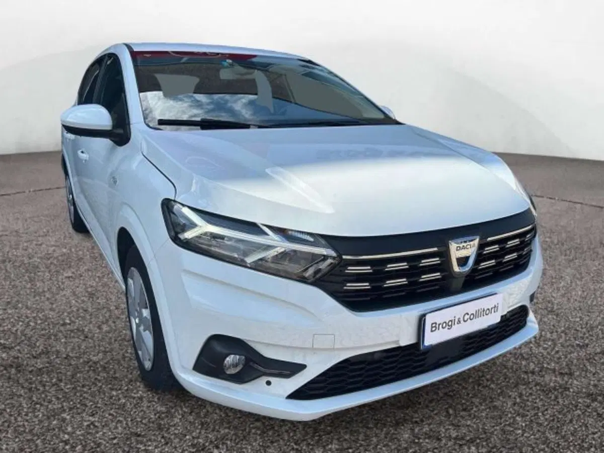 Dacia Sandero usata a Firenze