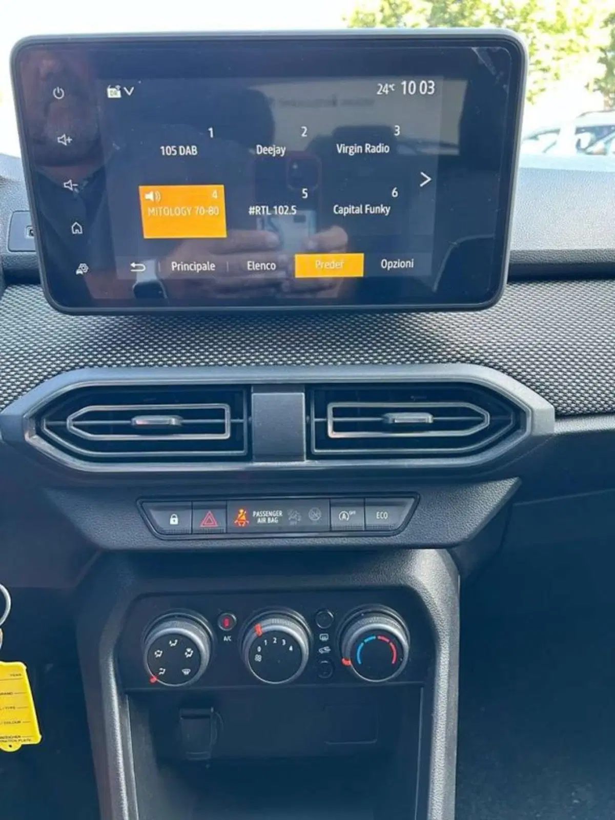 Dacia Sandero usata a Firenze (11)