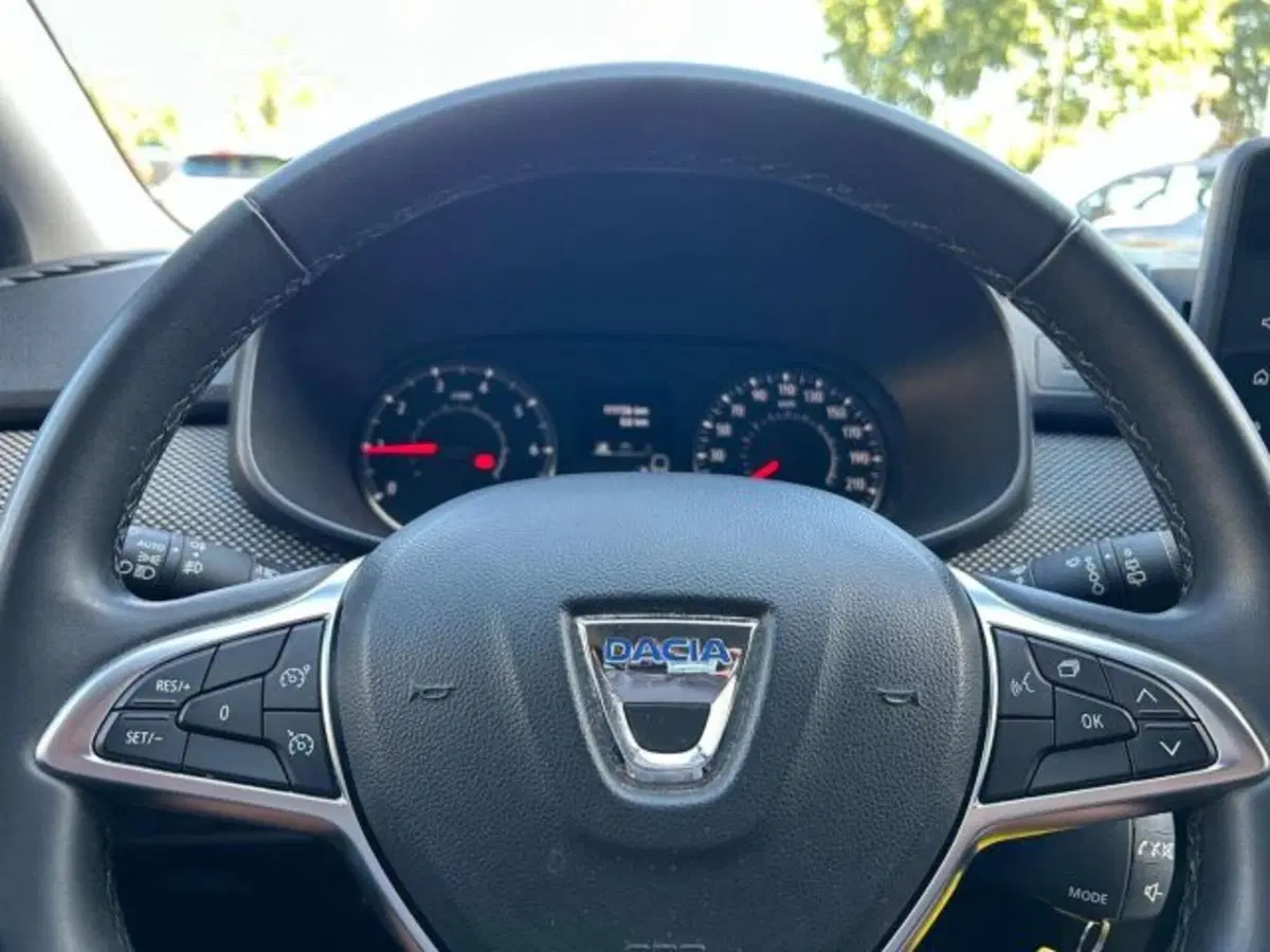 Dacia Sandero usata a Firenze (15)