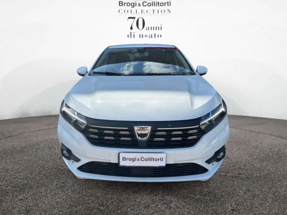 Dacia Sandero usata a Firenze (2)