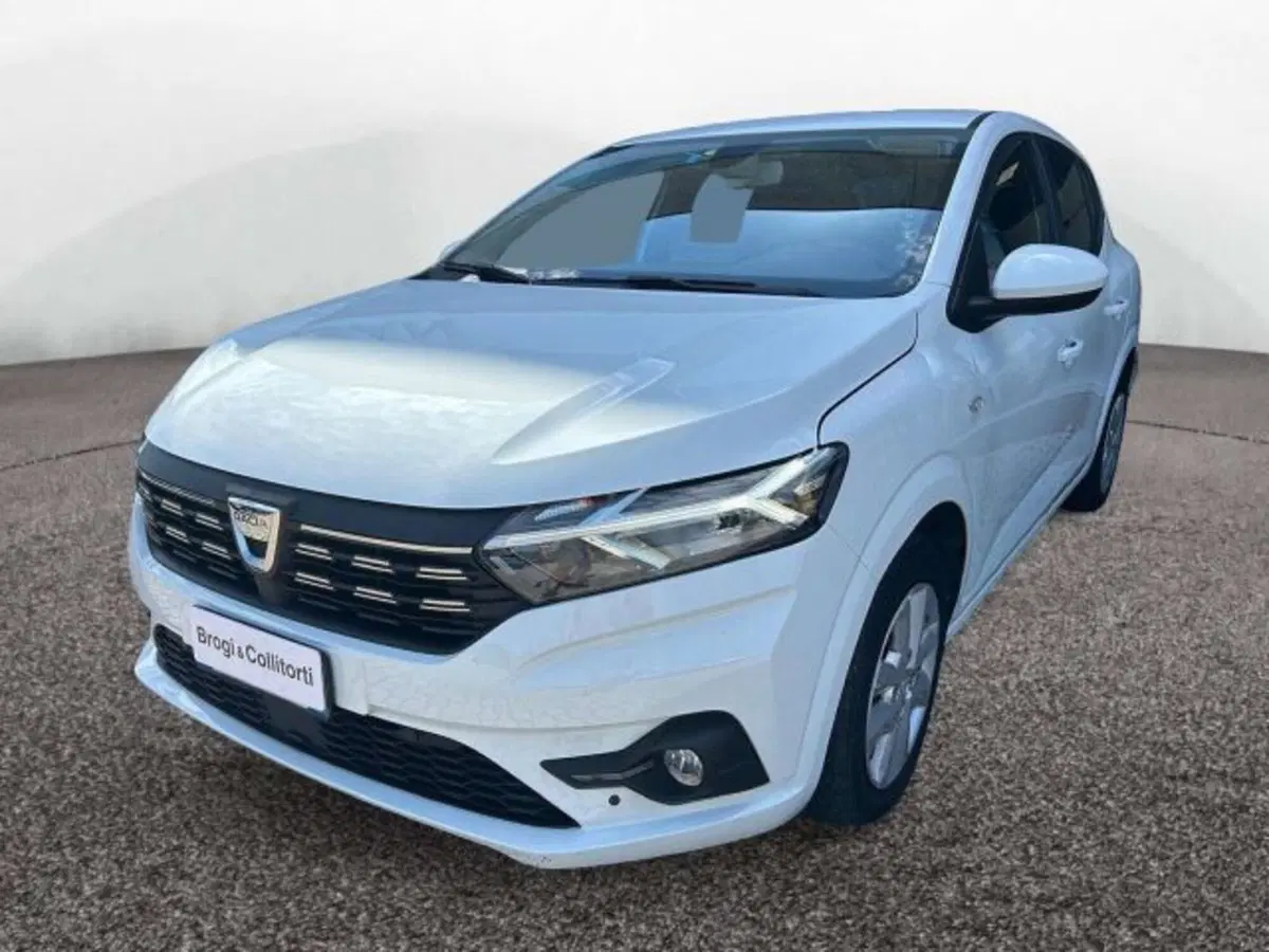 Dacia Sandero usata a Firenze (3)