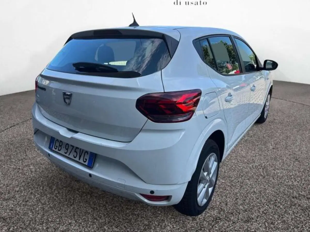 Dacia Sandero usata a Firenze (4)