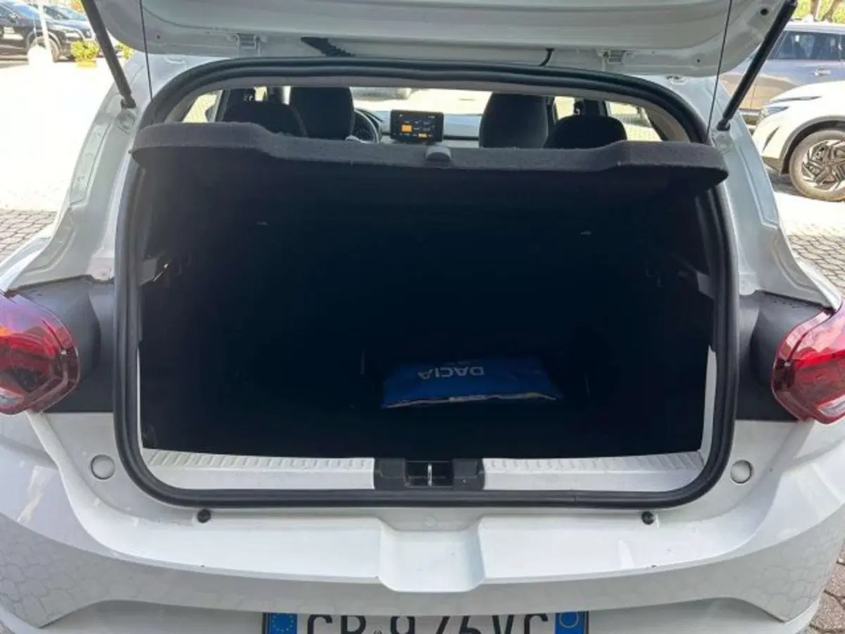 Dacia Sandero usata a Firenze (7)