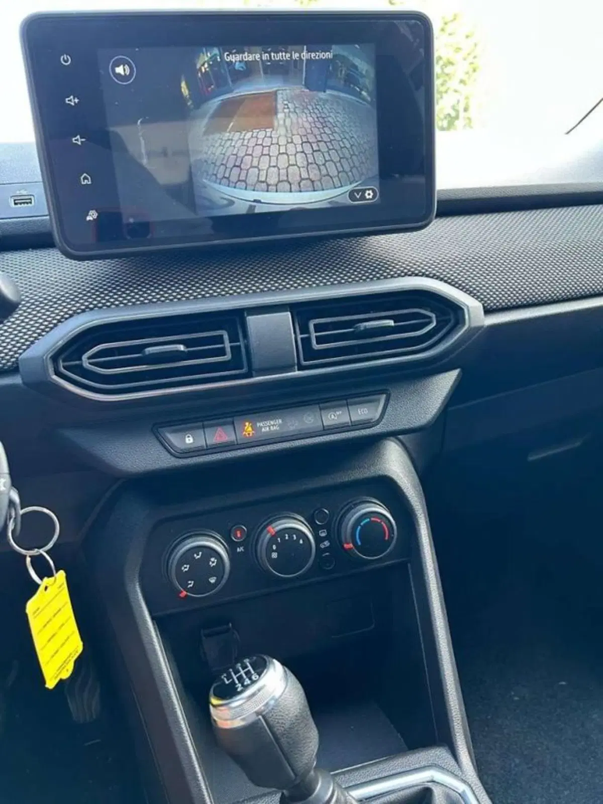 Dacia Sandero usata a Firenze (9)