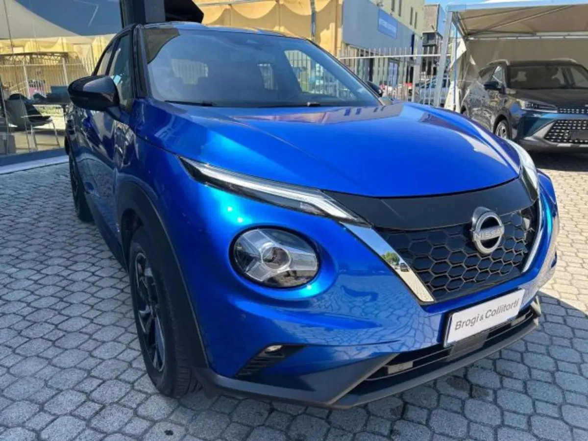 Nissan Juke usata a Firenze