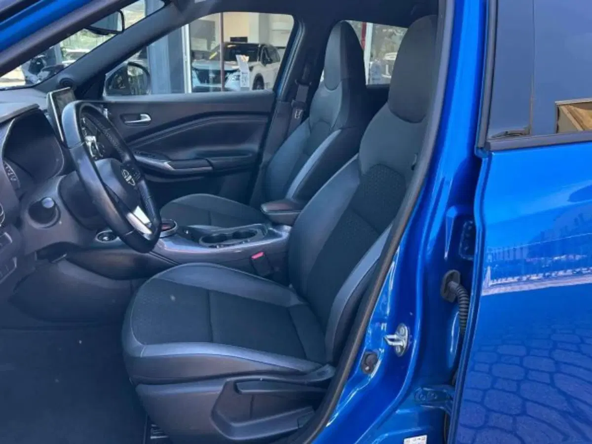 Nissan Juke usata a Firenze (12)