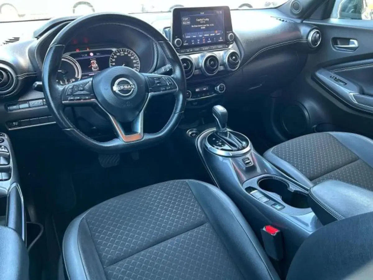 Nissan Juke usata a Firenze (14)