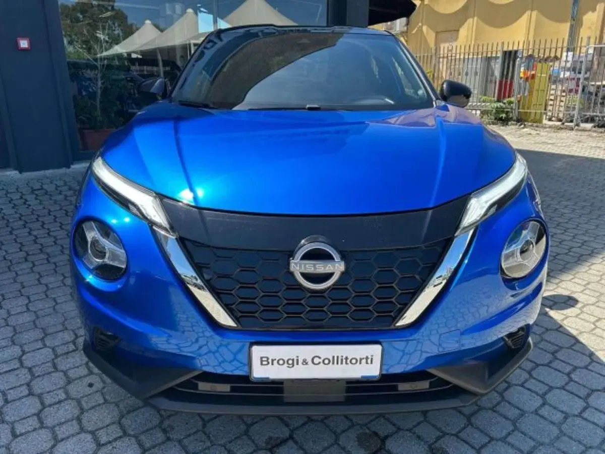 Nissan Juke usata a Firenze (2)