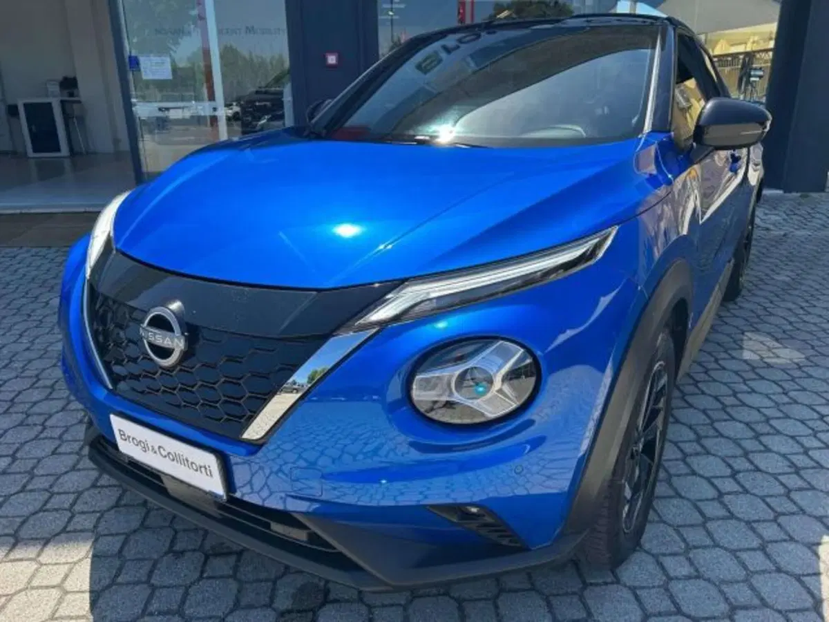 Nissan Juke usata a Firenze (3)