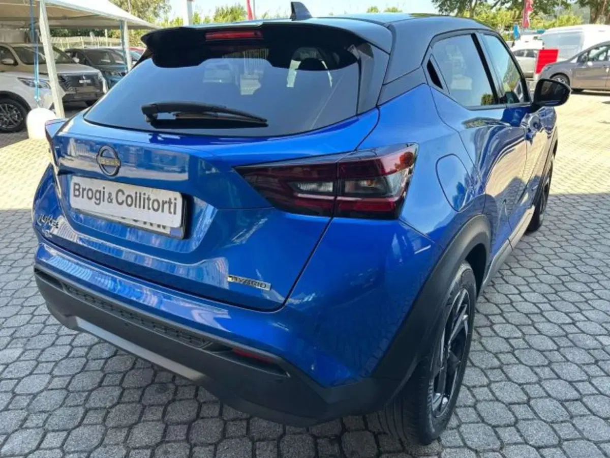 Nissan Juke usata a Firenze (4)