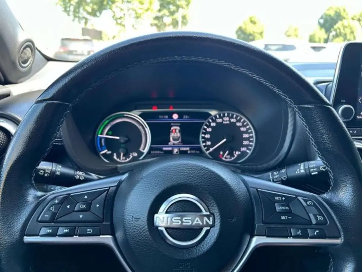 Nissan Juke usata a Firenze (8)