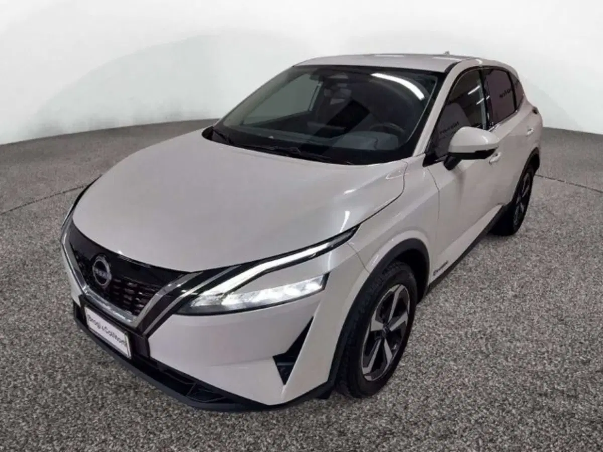 Nissan Qashqai usata a Firenze (3)