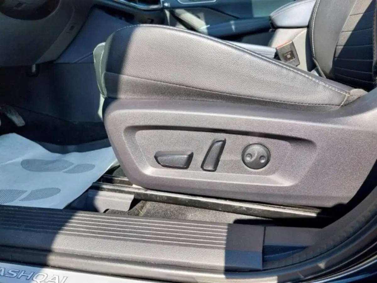 Nissan Qashqai usata a Firenze (15)