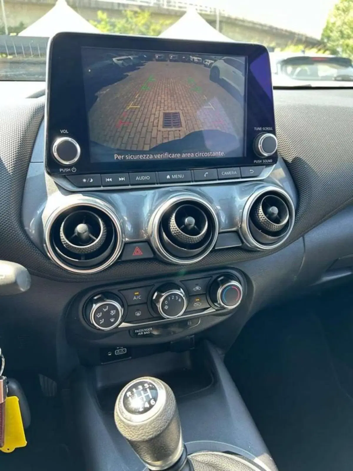 Nissan Juke usata a Firenze (12)
