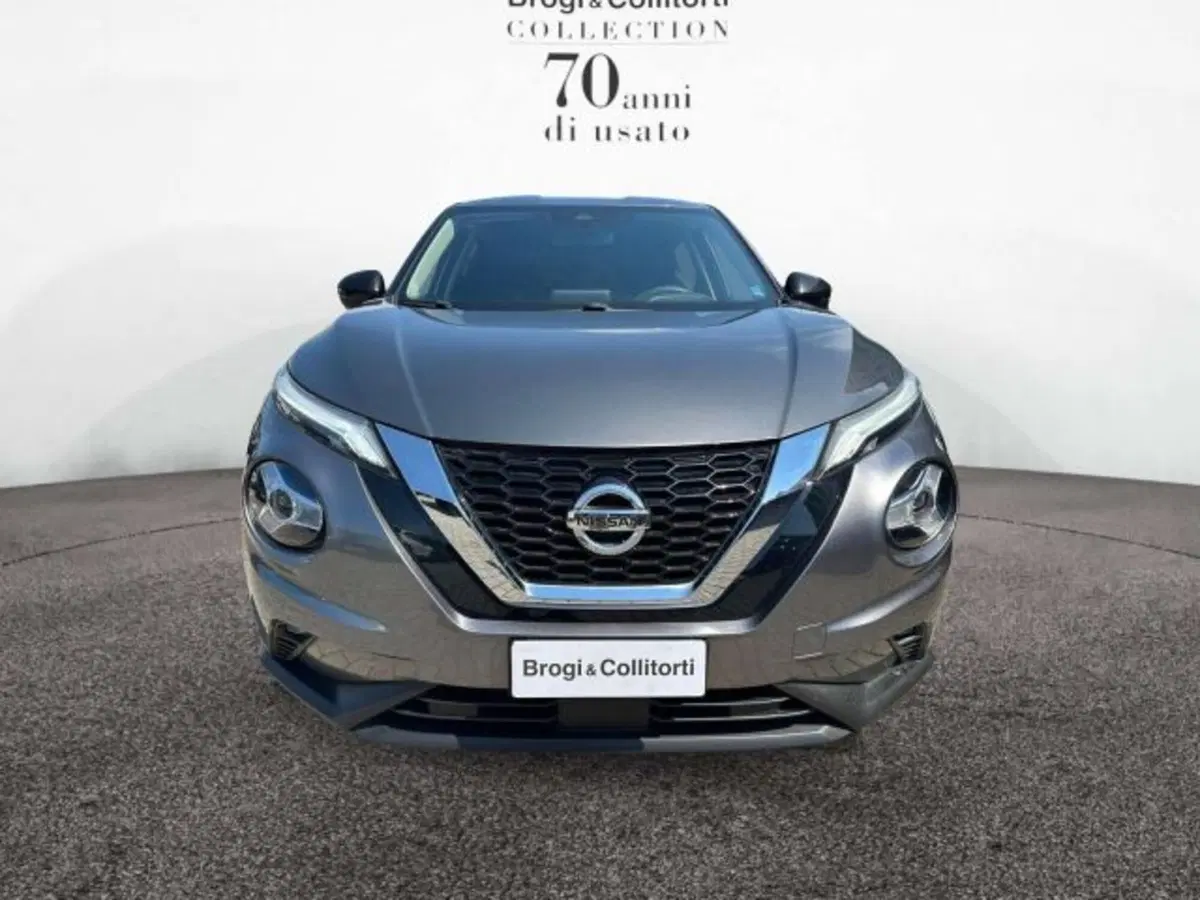 Nissan Juke usata a Firenze (2)