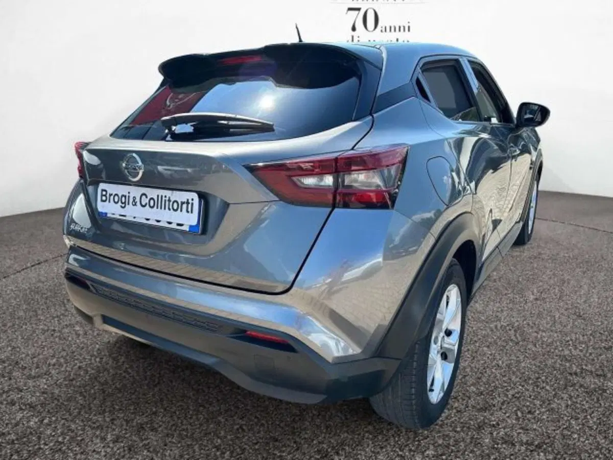 Nissan Juke usata a Firenze (4)