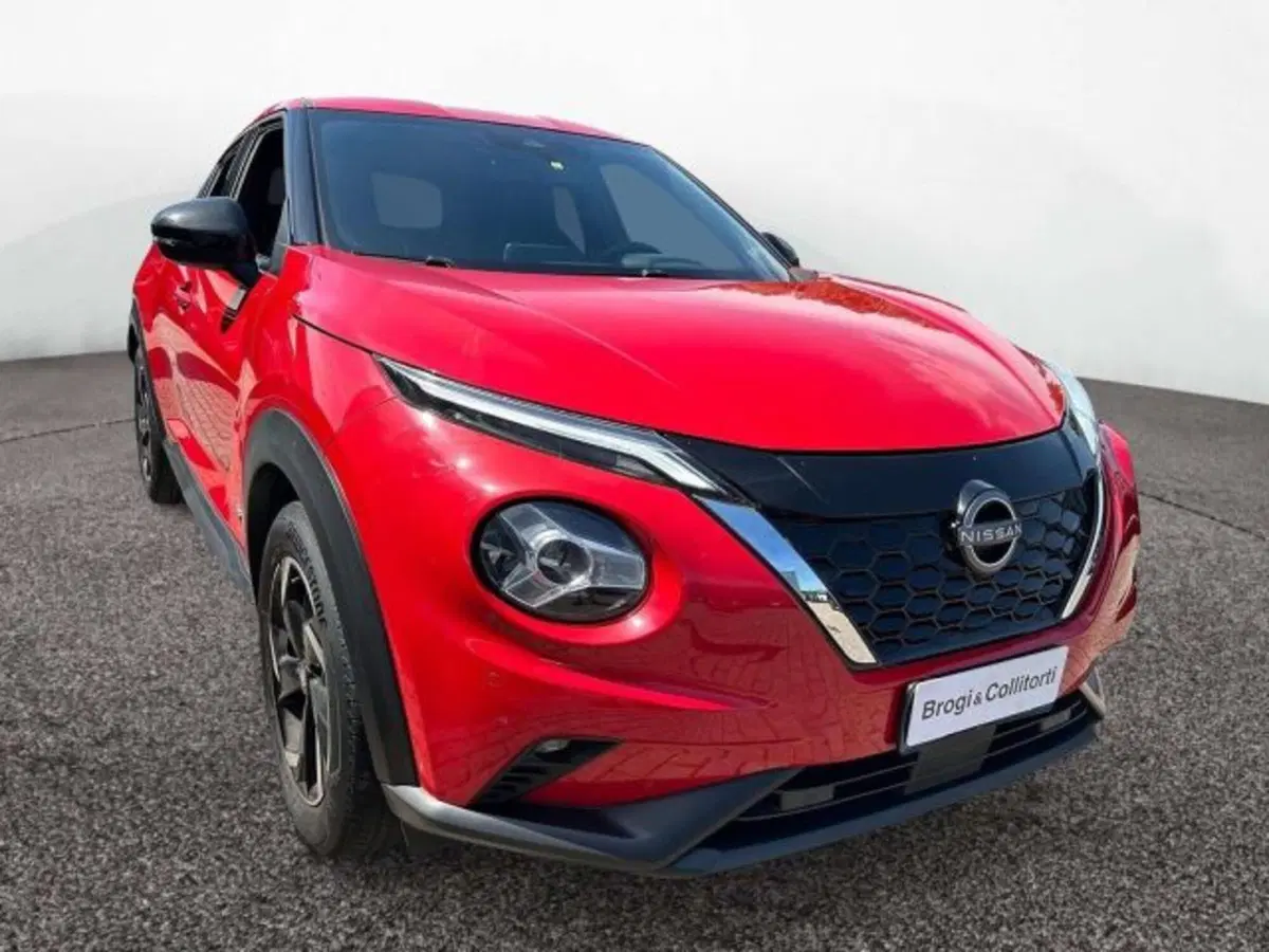 Nissan Juke usata a Firenze