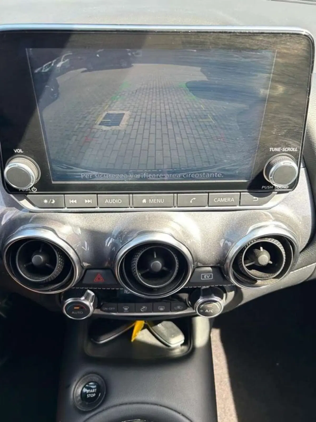Nissan Juke usata a Firenze (10)
