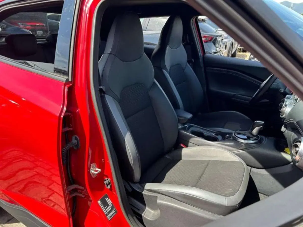 Nissan Juke usata a Firenze (13)