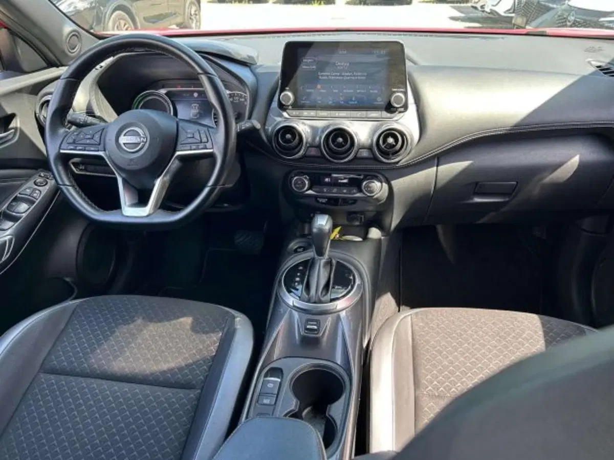 Nissan Juke usata a Firenze (14)