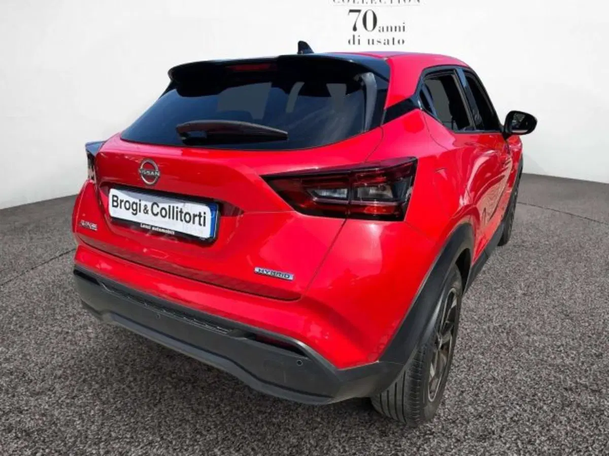 Nissan Juke usata a Firenze (4)
