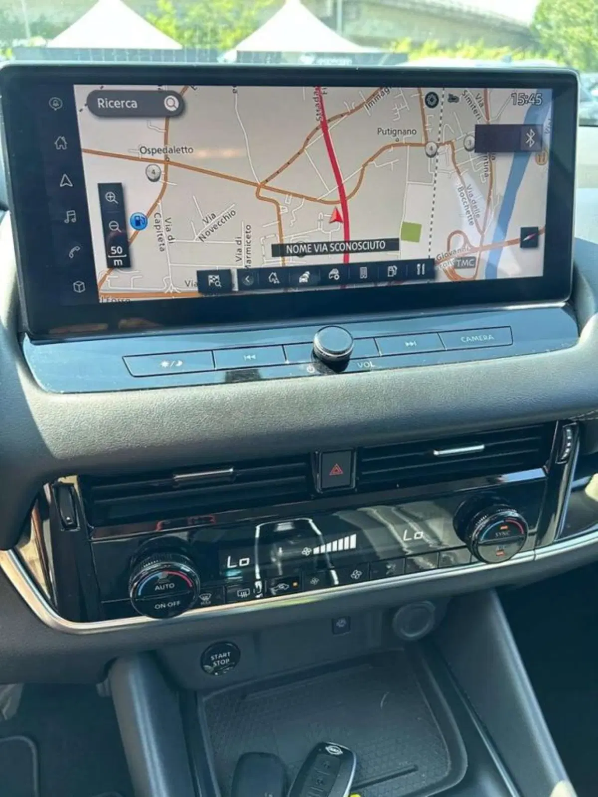 Nissan Qashqai usata a Firenze (10)