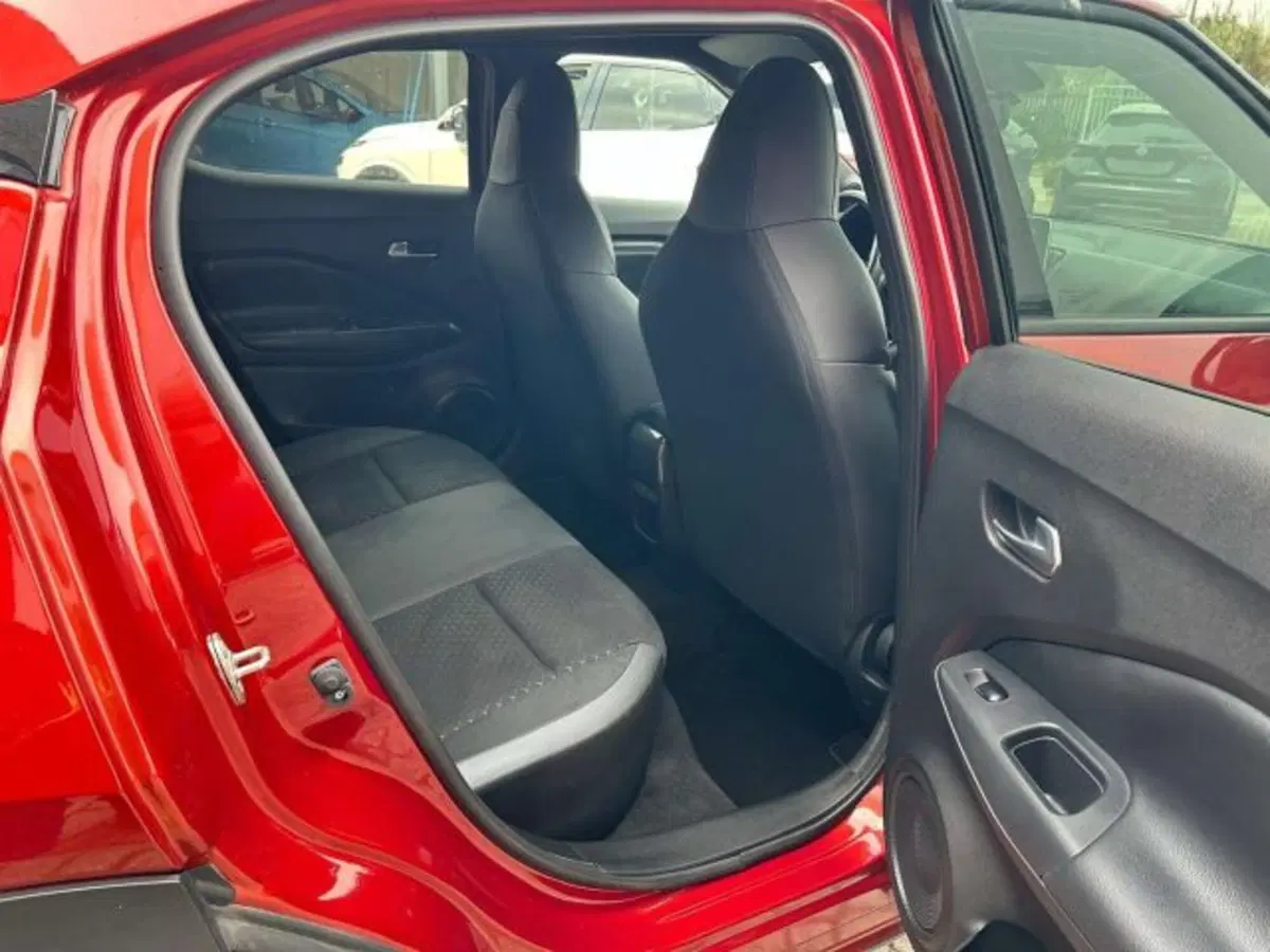 Nissan Juke usata a Firenze (12)